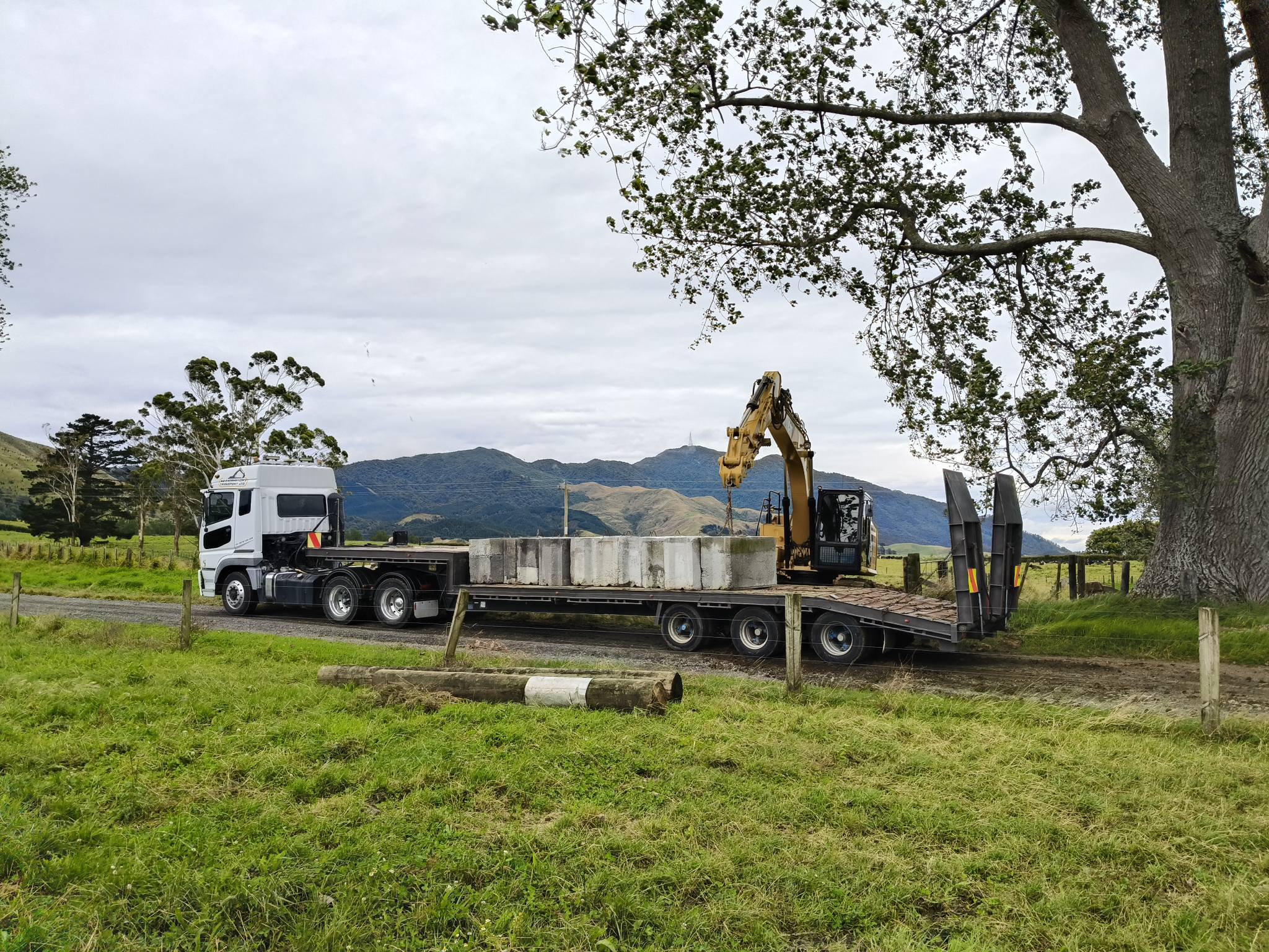 Transportation & Cartage